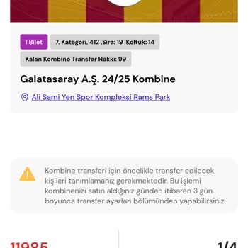 Passo Uygulamasında Devir Puanlarım Yenileme Sırasında Görünmüyor