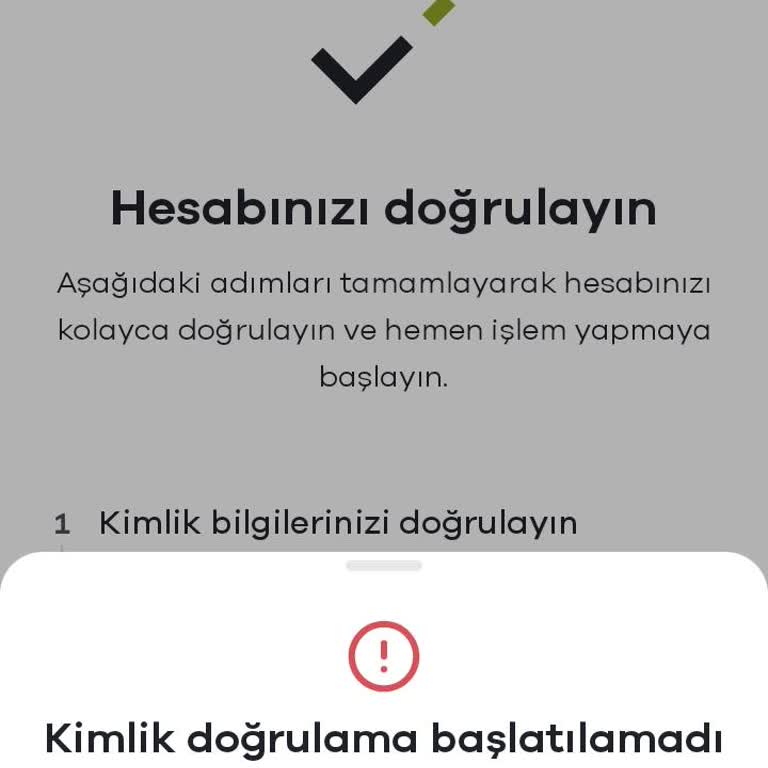 Paribu Kimlik Doğrulama Sorunu Ve İletişimsizlik