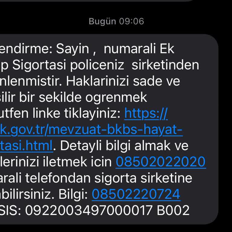 Habersiz Yapılan Ek Hesap Sigortası Ve Ücret İadesi Talebi