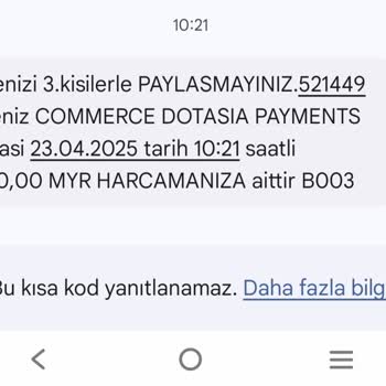 Haksız İstenen Para