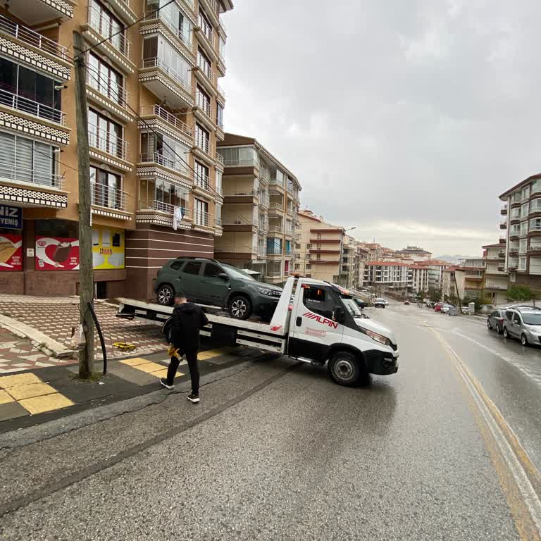 Servis Sonrası Yaşanan Güvenlik Sorunları Ve İlgisizlik