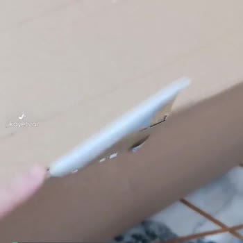 Hepsijet Kargo Paketimi Açılmış Eksik Ürün İle Teslim Etti!