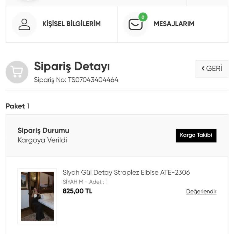 Siparişim Bir Ay Geçmesine Rağmen Gönderilmedi, Firmaya Ulaşamıyorum