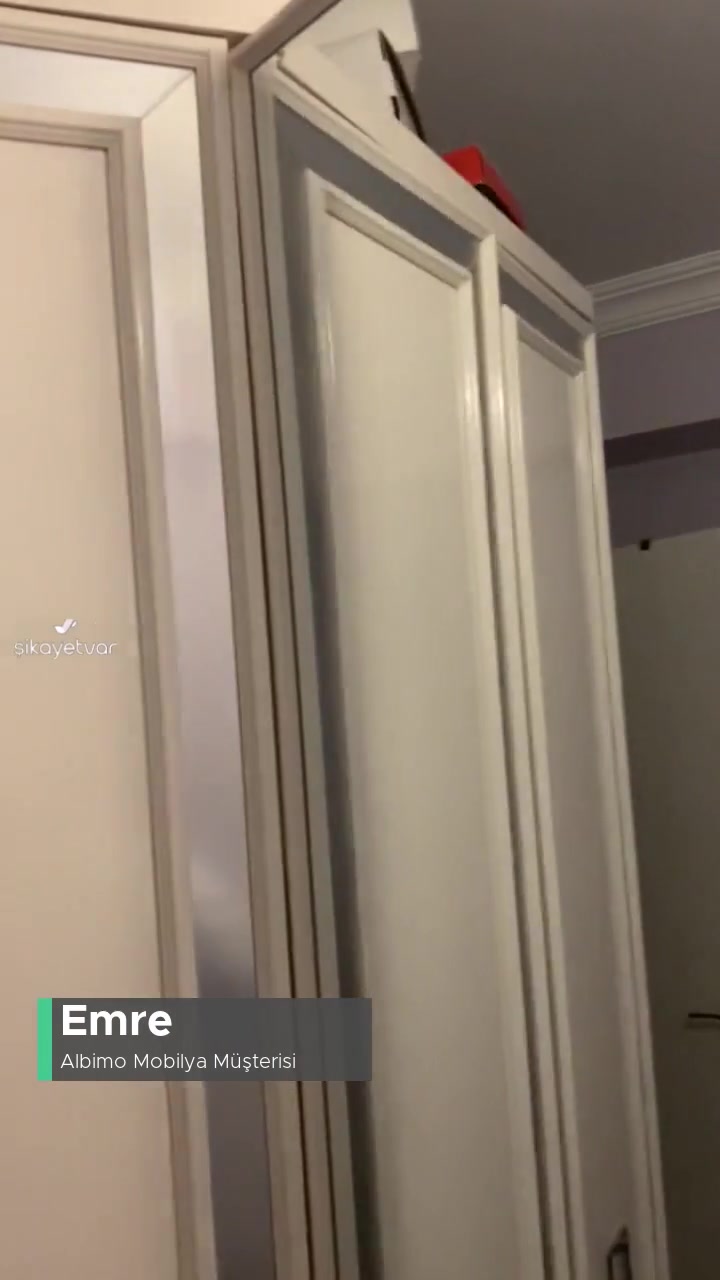 Albimo Mobilya İnegöl Şubesinin Sorunlu Ürünleri videonun kapak resmi