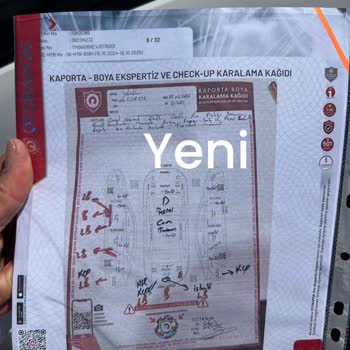 Ekspertiz Hatası Nedeniyle Maddi Zarar Ve Mağduriyet Yaşadım