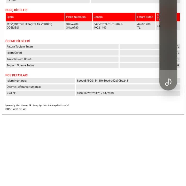 Taşıt Vergisi Ödemesinde Yüksek Komisyon Kesintisi