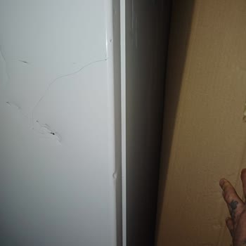 Yeni Alınan Profilo Buzdolabında Çizik Ve Göçük Şoku: Değişim Talebi