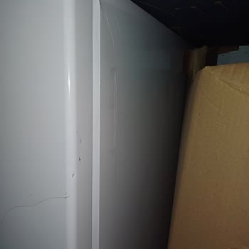 Yeni Alınan Profilo Buzdolabında Çizik Ve Göçük Şoku: Değişim Talebi