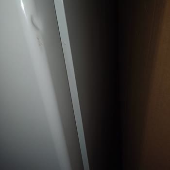 Yeni Alınan Profilo Buzdolabında Çizik Ve Göçük Şoku: Değişim Talebi