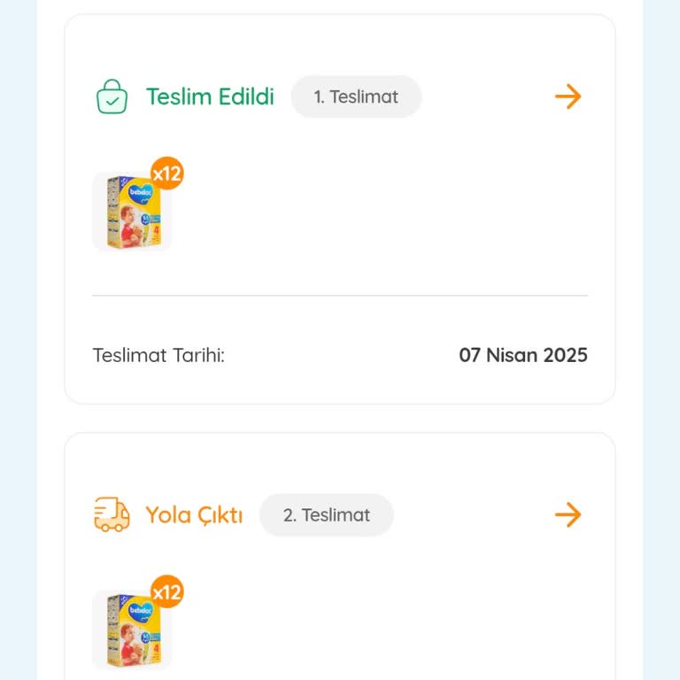 Eksik Gönderilen Mama Siparişi Haftalardır Tamamlanmadı