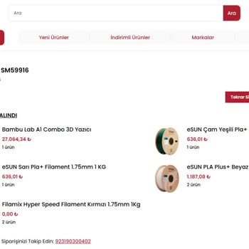 Siparişim Eksik Gönderildi Müşteri Temsilcisi Kaba Davrandı