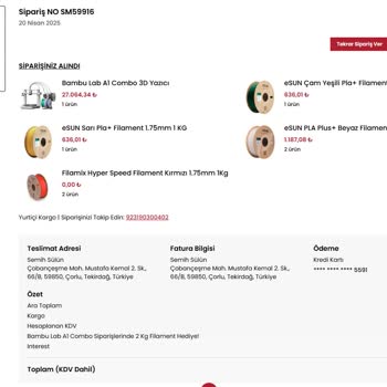 Siparişim Eksik Gönderildi Müşteri Temsilcisi Kaba Davrandı