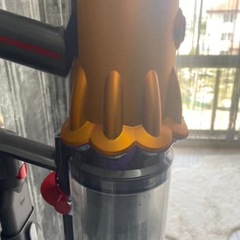 Servis Sonrası Dyson Süpürgemde Artan Sorunlar Ve Yetersiz Müşteri Hizmeti