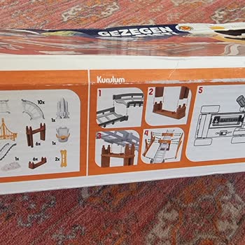 A101'den Alınan Oyuncakların Sürekli Eksik Ve Kırık Çıkması
