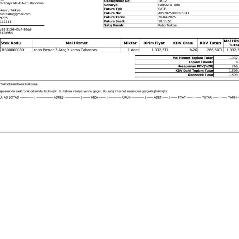 Sipariş Ettiğim Ürün Üç Gündür Kargoya Verilmedi