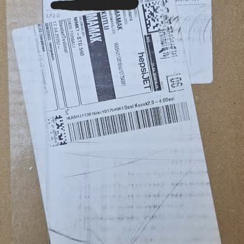 Hasarlı Ürün, İlgisiz Müşteri Hizmeti Ve Ulaşılamayan İade Süreci