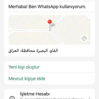 Bilinmeyen Yabancı Numara Tarafından WhatsApp Üzerinden Rahatsız Edilme Ve Güvenlik Endişesi