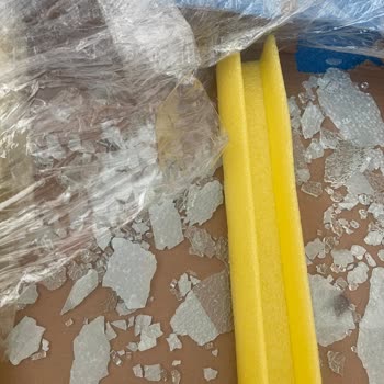 Duşakabin Ve Cam Teslimatında Kırık Ürün Mağduriyeti