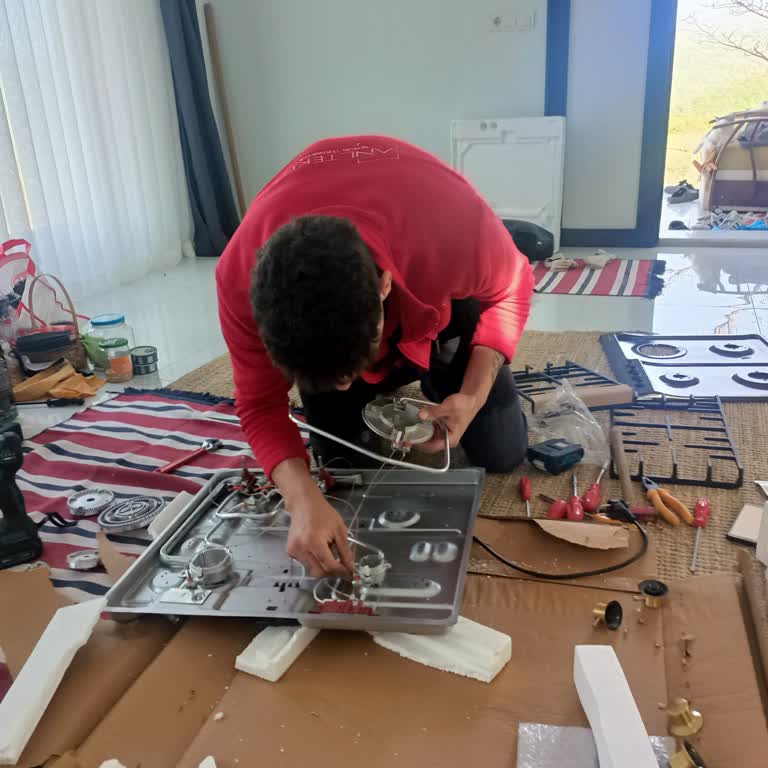 Silverline Set Üstü Ocakta Montaj Ve Dönüşüm Sorunuyla Mağdur Oldum