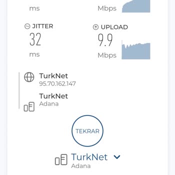 1 Gbit Hız Vaadi 10 MB'a Düştü, Fatura Aynı Kaldı!