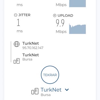 1 Gbit Hız Vaadi 10 MB'a Düştü, Fatura Aynı Kaldı!