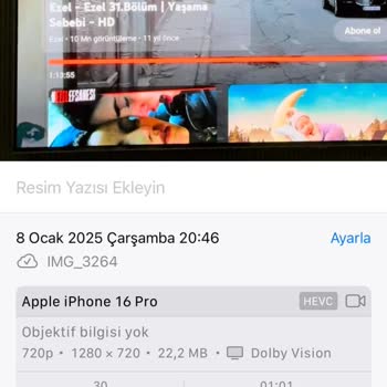 Samsung OLED TV'de Sürekli Ekran Sorunları Ve Yetersiz Servis Desteği