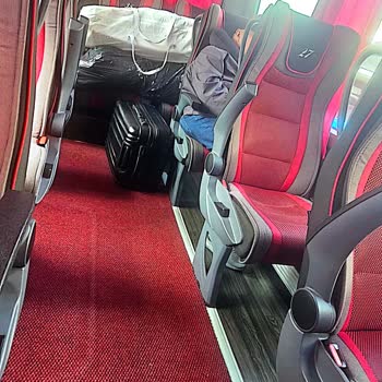 Kamil Koç'ta Bagaj İçin Ek Ücret Ve Oturma Sorunu Yaşadım