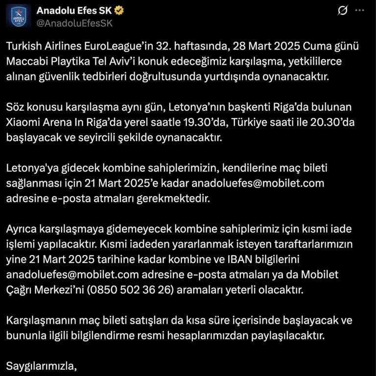 Mobilet Bilet İade Talebim Cevapsız Bırakıldı