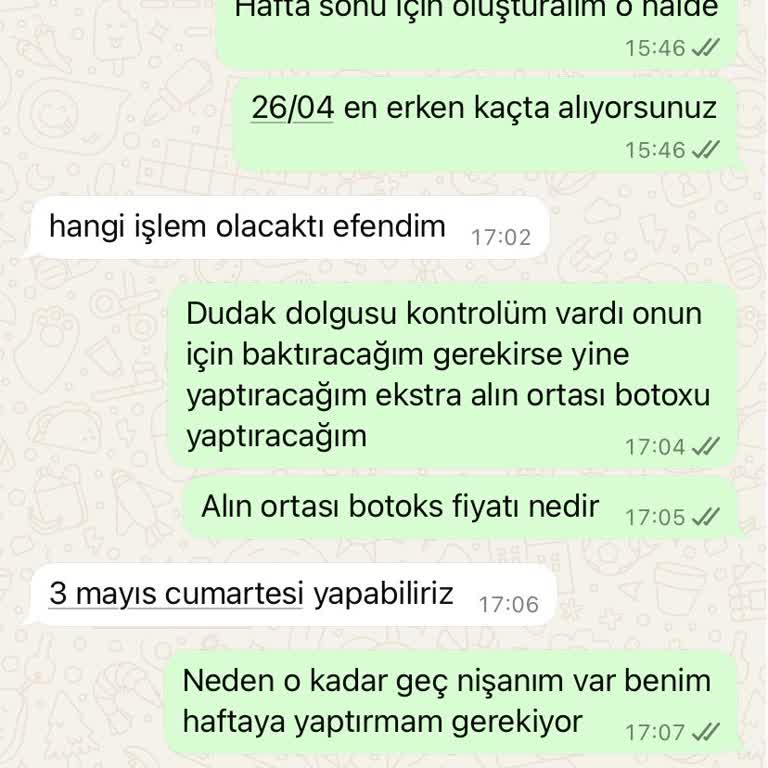 Paranızla Rezil Olmak: British Estetikte Müşteri Memnuniyetsizliği