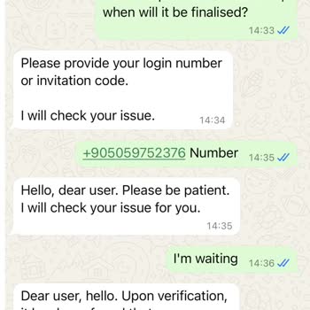 Aliexpress Görev Uygulamasında Yatırdığım Parayı Çekemiyorum!