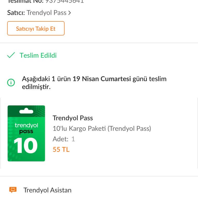Trendyol Pass Ücreti Sürprizi: Bedava Kargo Aldım, Ekstra Ücret Ödedim!