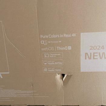 Kargo Hasarlı Ürünü İade Etmekte Yaşadığım Mağduriyet