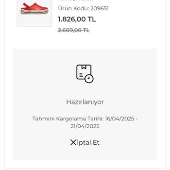 Siparişlerim Günlerdir Hazırlanmadı Mağaza Oyalıyor