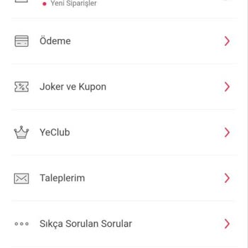 Yemek Sepeti'nde Online Alışverişte İptal Engeli Ve Kupon Sorunu