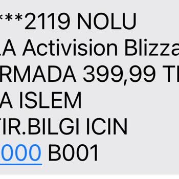 İzinsiz Para Çekimi Ve Bilgim Dışında İşlem Mağduriyeti