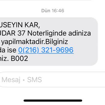 Araç Satışı Gerçekleşmedi, Paramın İadesini İstiyorum