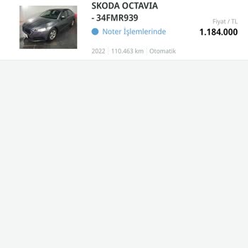 Araç Satışı Gerçekleşmedi, Paramın İadesini İstiyorum