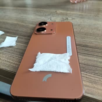 Reeder Kısa Sürede Isınma Sorunu Ve Ekran Çatlağı Yaşadım