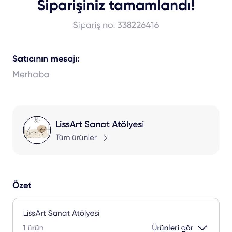 Aylarca Gönderilmeyen Sipariş Ve İlgisiz Satıcı Mağduriyeti