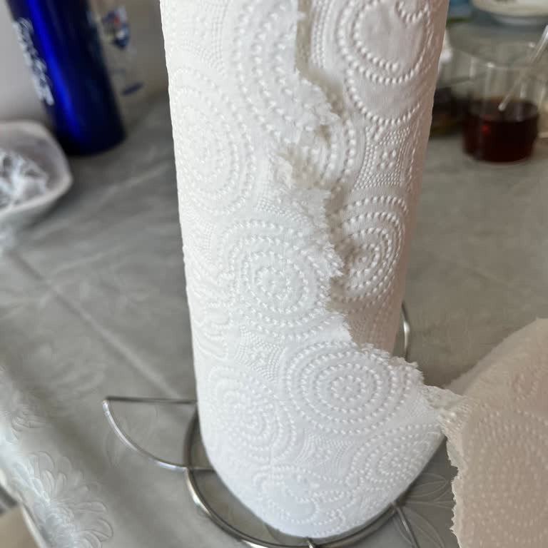 Selpak Havlu Kağıtların Parçalanma Ve Kalite Sorunu