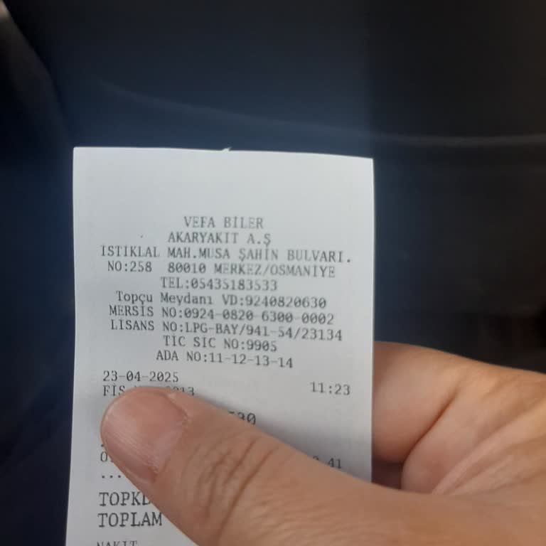 Shell İstasyonunda Temizlik Ve Personel Sorunu