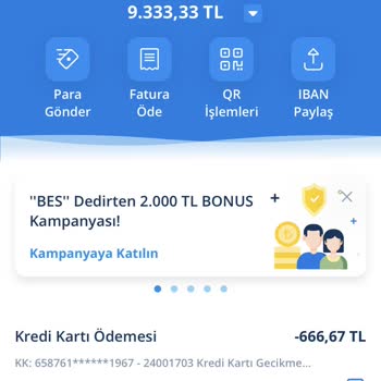 Faizsiz Denilen Kredi Kartından Beklenmedik Kesinti Yapıldı