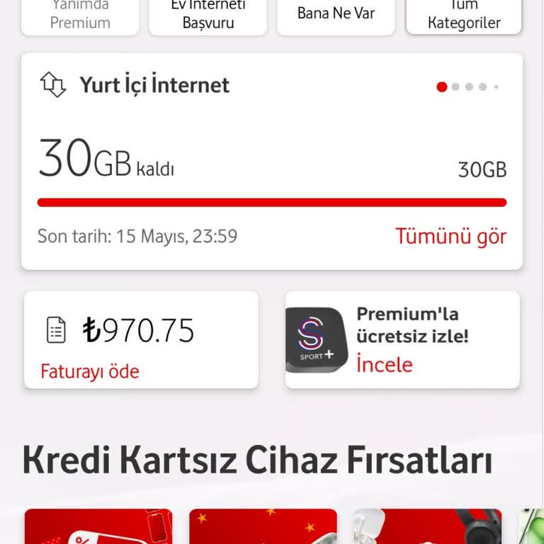 Taahhüt Bitti, Faturalar Beklenenden Yüksek Geldi