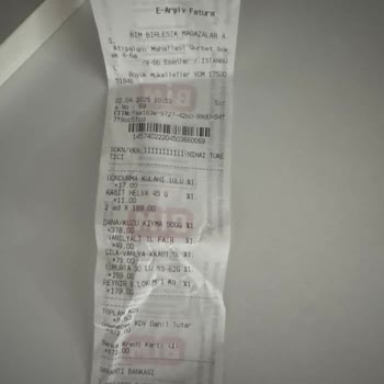 Aldığım Kıymanın Kötü Kokusu Ve Tadından Dolayı Oğlum Ve Ben Rahatsızlandık