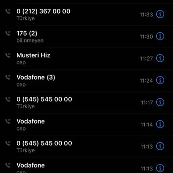 Müşteri Hizmetlerine Ulaşılamıyor, Bilgi Karmaşası Yaşanıyor