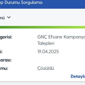 Turkcell Gaming Ödül Avcıları Görevinden Kazanılan İnternetin Verilmemesi Ve Özelliğin Kaldırılması