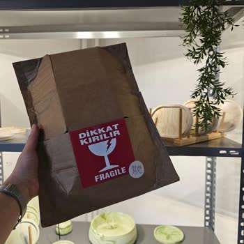 Kargoda Dikkatli Davranılmaması Emeğimi Riske Atıyor