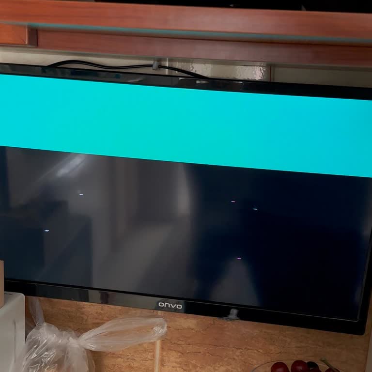 Yeni Aldığım Onvo TV Sürekli Arızalanıyor, Sorunum Çözülmüyor