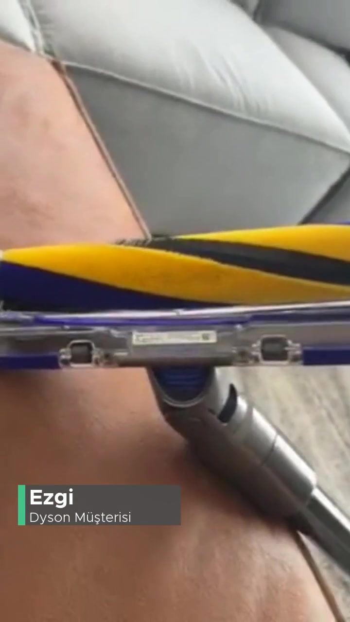 Dyson LED Başlık Hasarı videonun kapak resmi