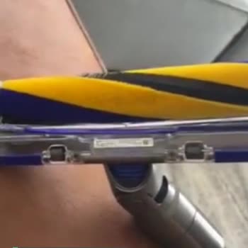 Dyson LED Başlık Hasarı